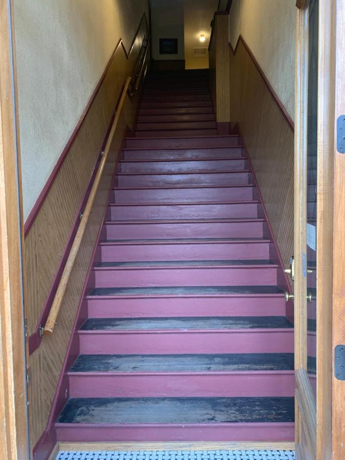 Historic Hotel Greybull Exterior photo