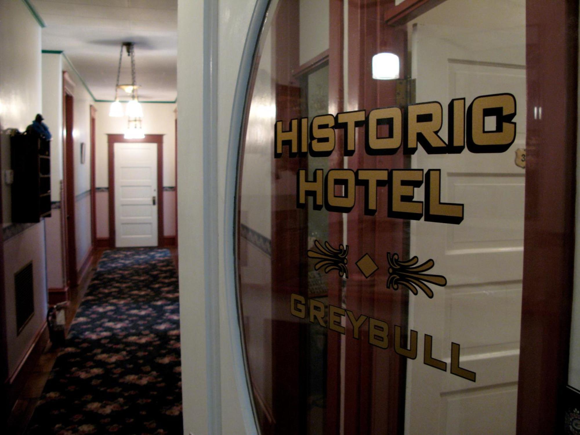 Historic Hotel Greybull Exterior photo