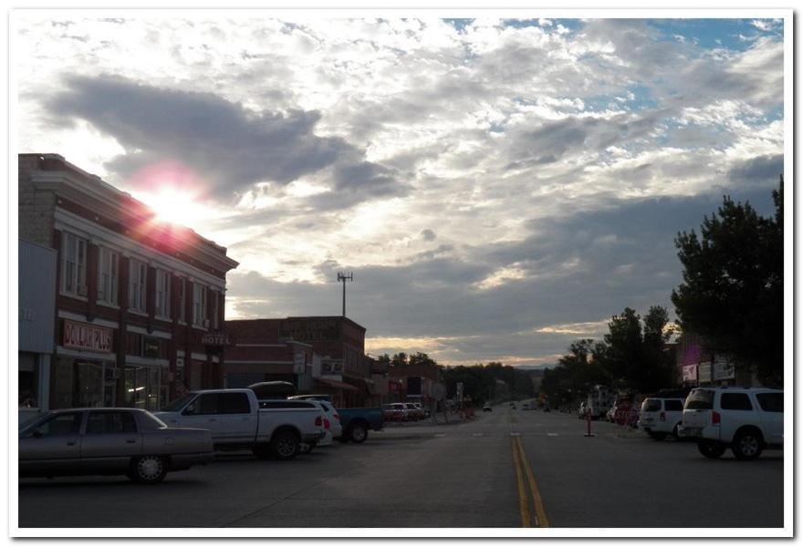 Historic Hotel Greybull Exterior photo