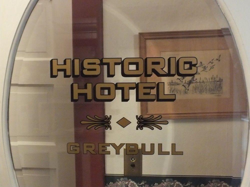 Historic Hotel Greybull Exterior photo