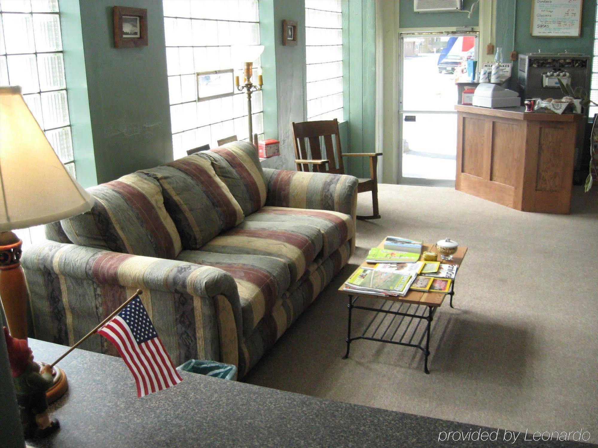 Historic Hotel Greybull Interior photo